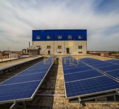 Commercial Solar Energy Solution