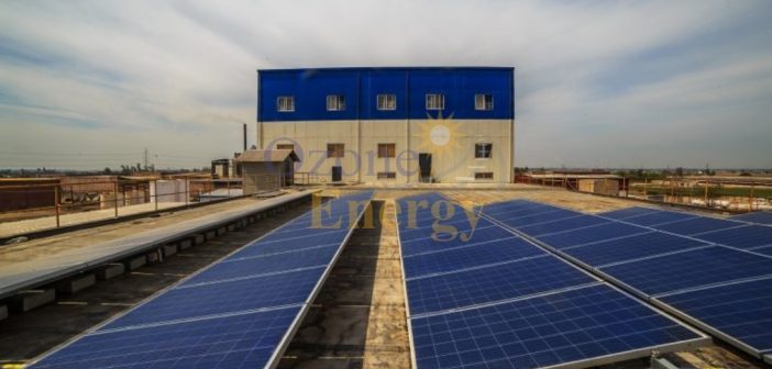 Solar Energy Solution