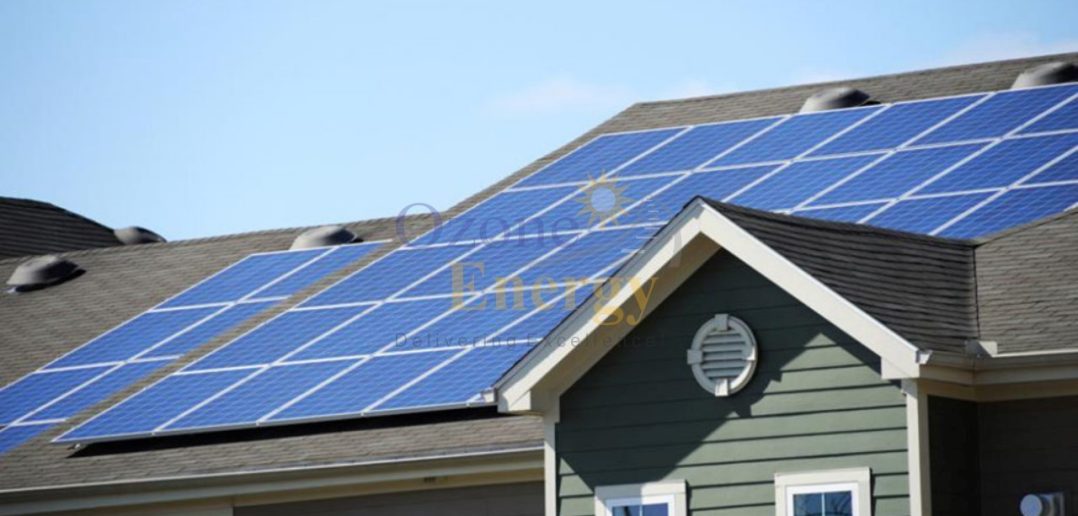 Domestic Solar Energy Solution