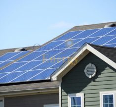 Domestic Solar Energy Solution