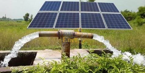 Agriculture Energy Solution