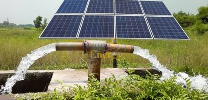 Agriculture Energy Solution