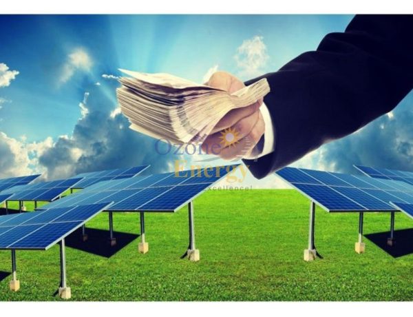 OZONE ENERGY REGISTRATION IN AEDB