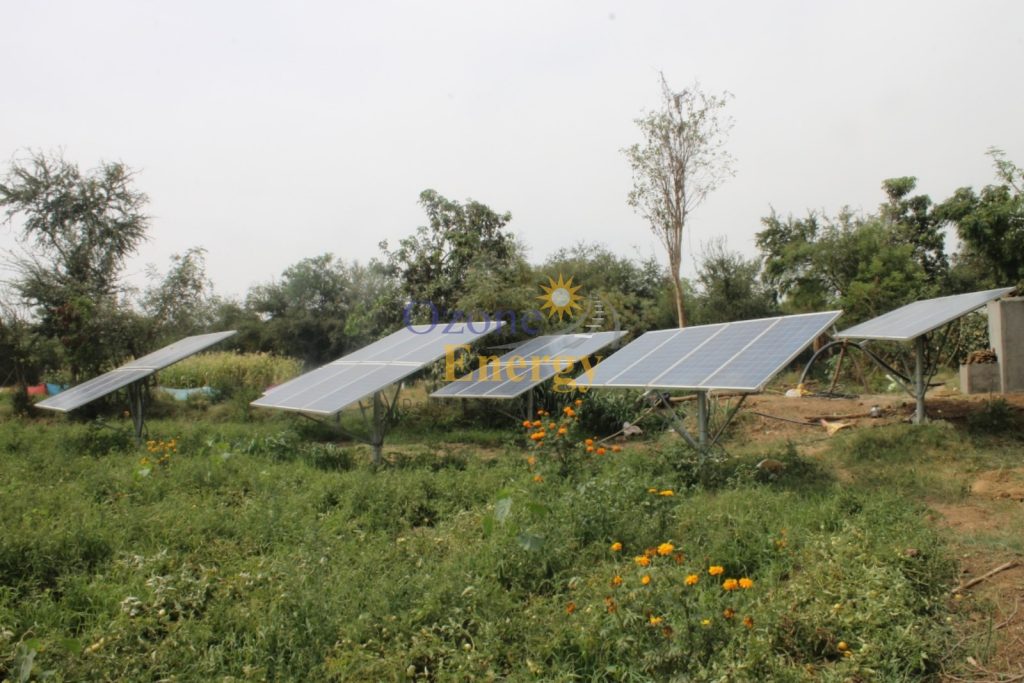 Agriculture Energy Solution